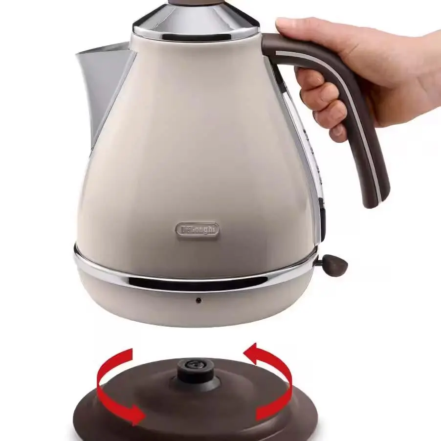 Czajnik DeLonghi Icona Vintage KBOV 2001.BG 1,7l 2000W