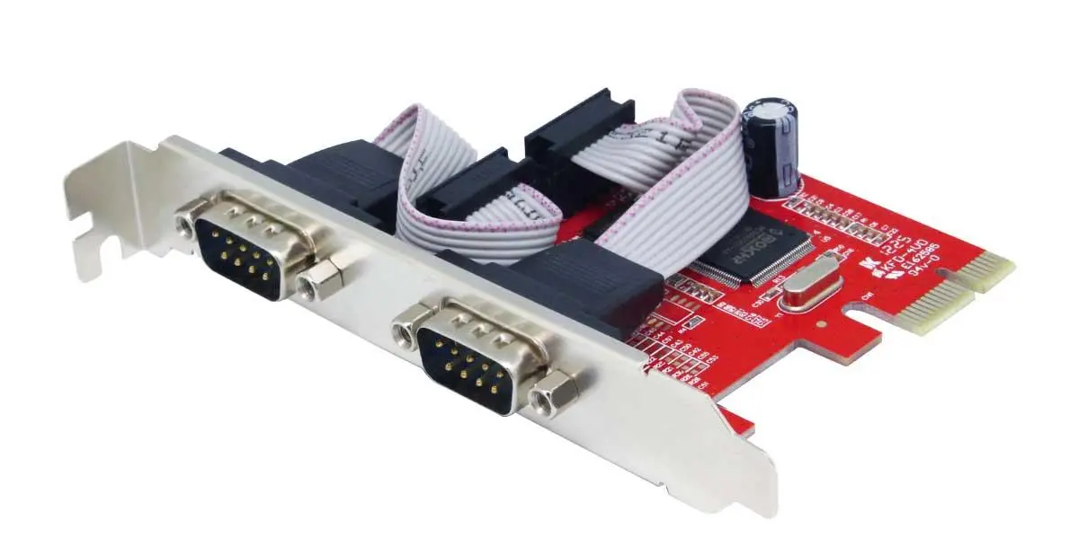 Karta rozszerzeń Unitek Y-7504