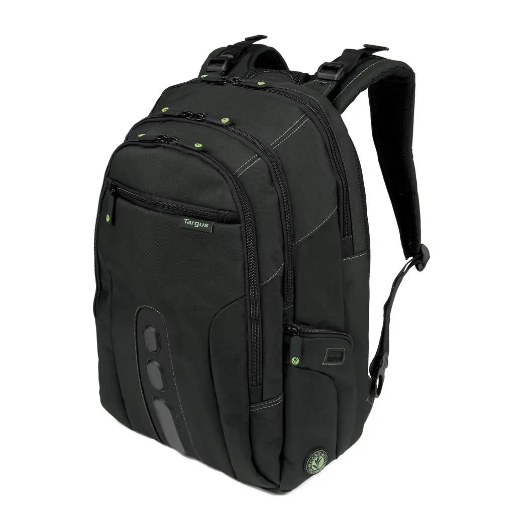Plecak na laptopa Targus Eco Spruce Backpack TBB013EU 15,6"  Czarny