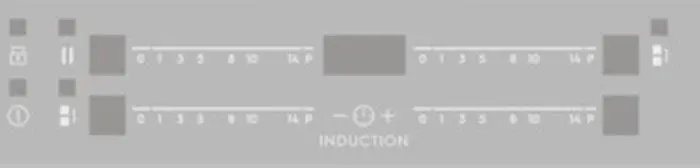 Płyta indukcyjna Electrolux Slim-fit EIV64440BS 59cm