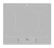 Electrolux Slim-fit EIV64440BS 59cm-Zdjęcie-0