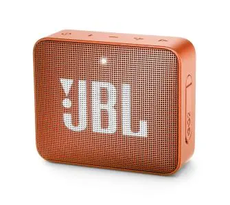 Głośnik Bluetooth JBL GO 2 3W Coral orange