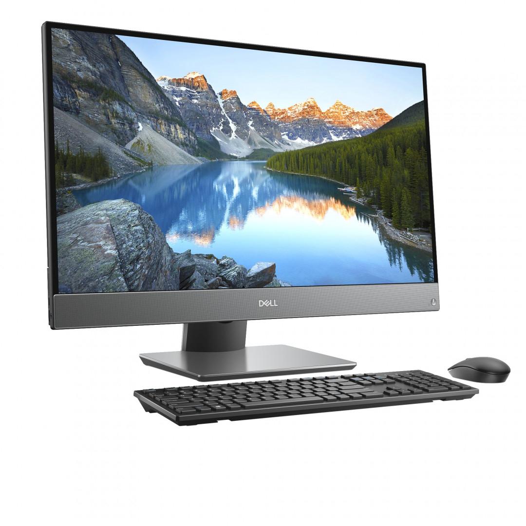 Komputer Dell Inspiron 7777   i7-8700  - 27" - 16GB RAM -  1TB + 256GB Dysk - GTX1050 - Win10