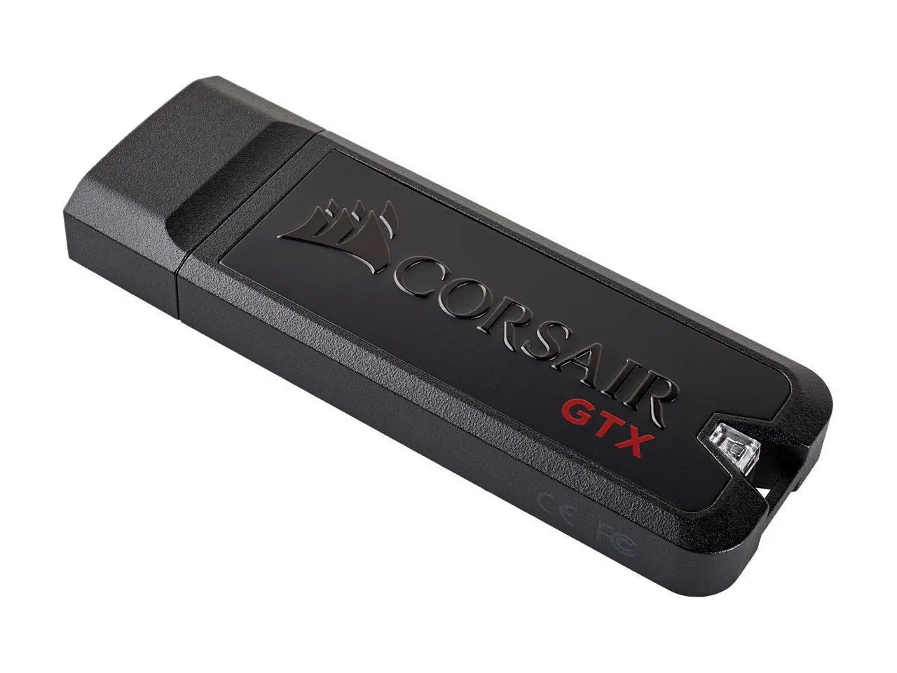 PenDrive Corsair Voyager GTX 256GB USB 3.1 Czarny