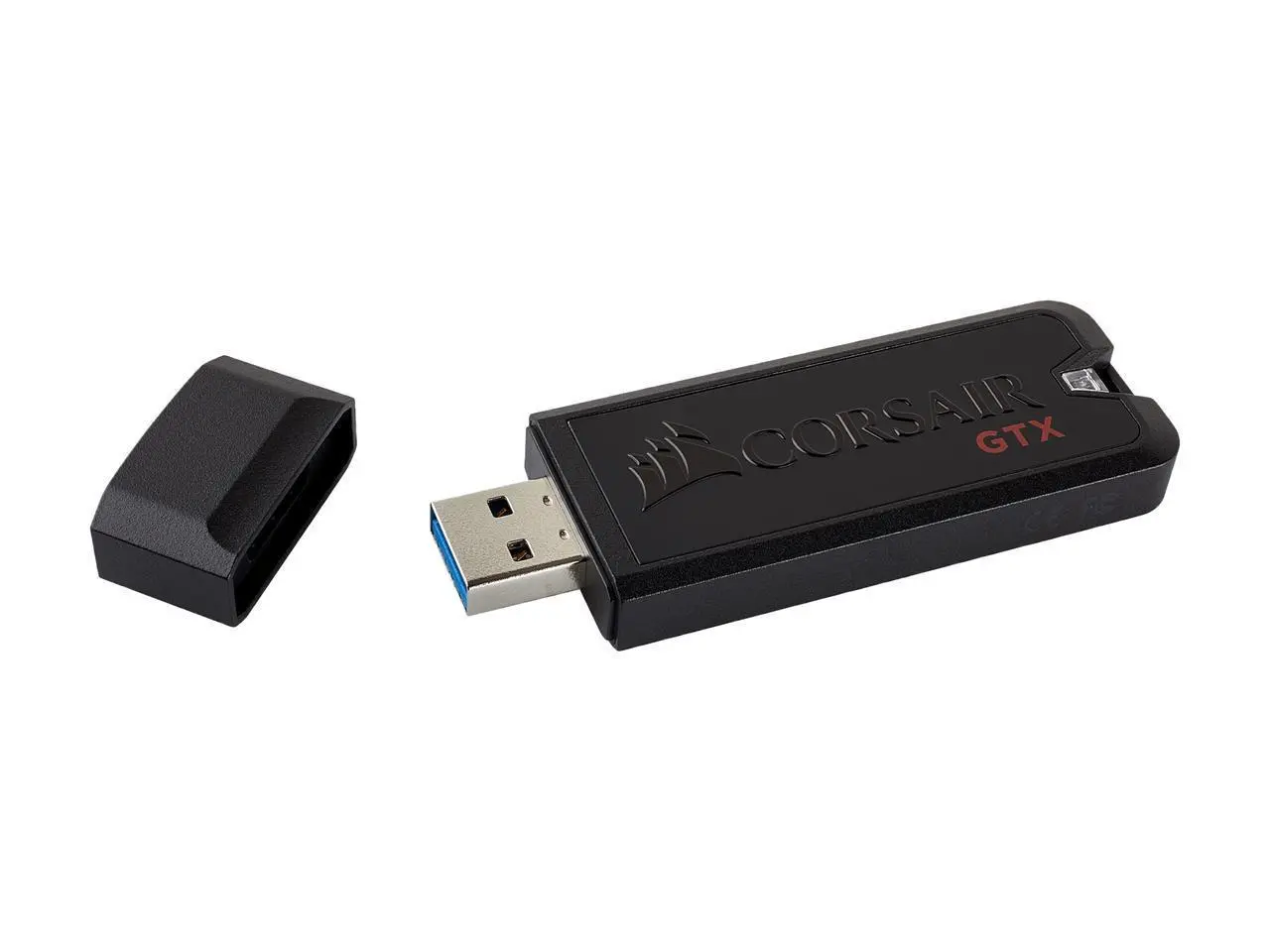 PenDrive Corsair Voyager GTX 256GB USB 3.1 Czarny