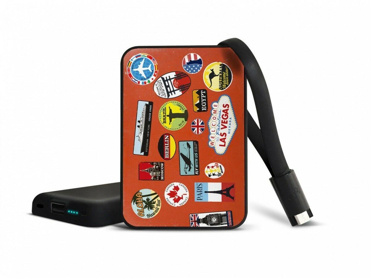 Powerbank Smartoools MC10 Travel 10000 mAh