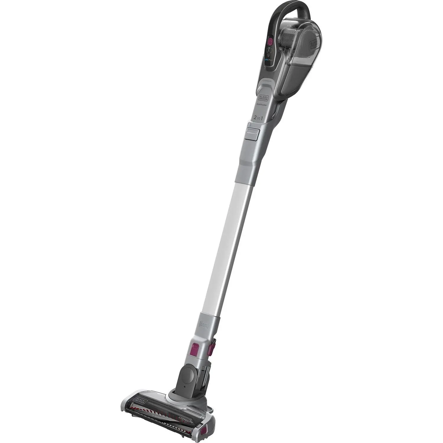 Odkurzacz Black&Decker FEJ520JF-QW 13min