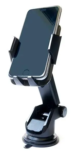 Uchwyt na telefon Reinston EUT011 Czarny