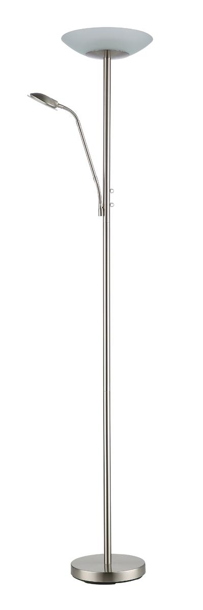 Platinet Floor lamp LED 18W (satynowy)