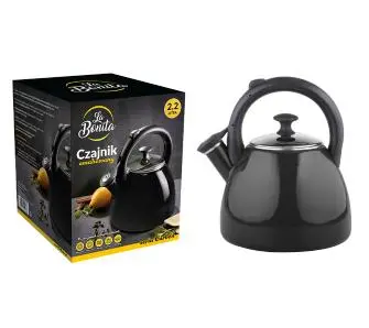 Czajnik La Bonita Carbón 2,2l Indukcja