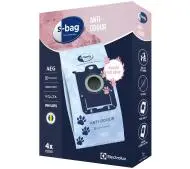 Electrolux E203S s-bag Antiodour 4szt.