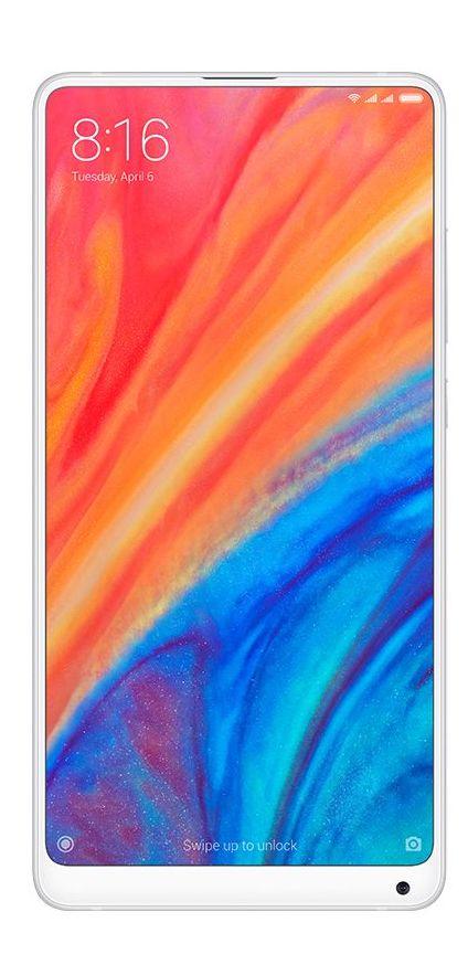 Smartfon Xiaomi Mi Mix 2S 128GB (biały)