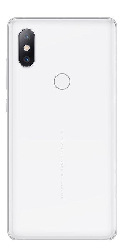 Smartfon Xiaomi Mi Mix 2S 128GB (biały)