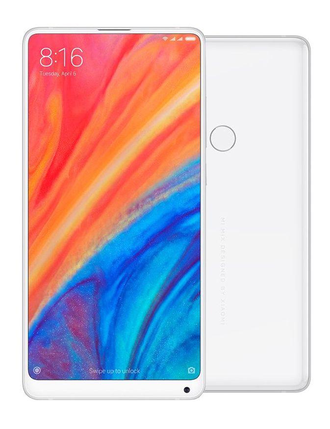Smartfon Xiaomi Mi Mix 2S 128GB (biały)