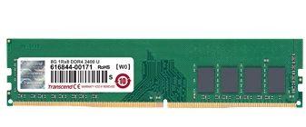 Pamięć Transcend DDR4 8GB 2400 CL17