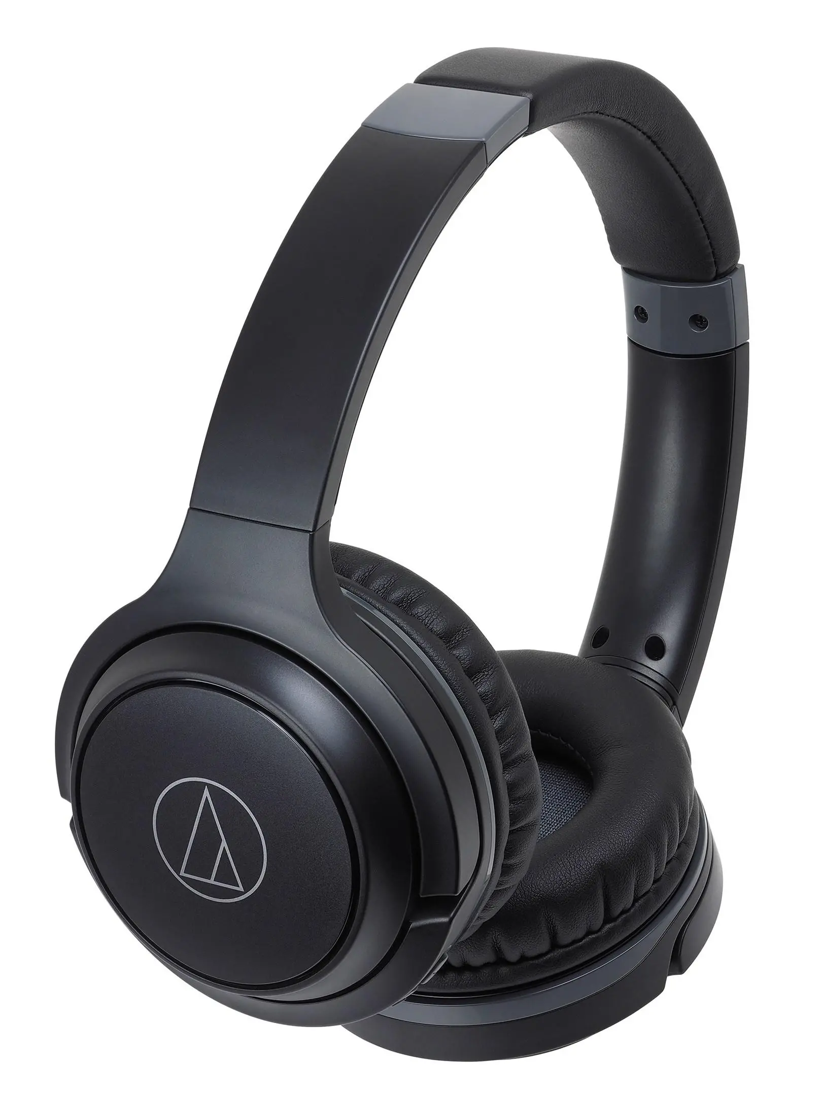 Słuchawki bezprzewodowe Audio-Technica ATH-S200BTBK Nauszne Bluetooth 4.1 Czarny