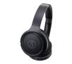 Słuchawki bezprzewodowe Audio-Technica ATH-S200BTBK Nauszne Bluetooth 4.1