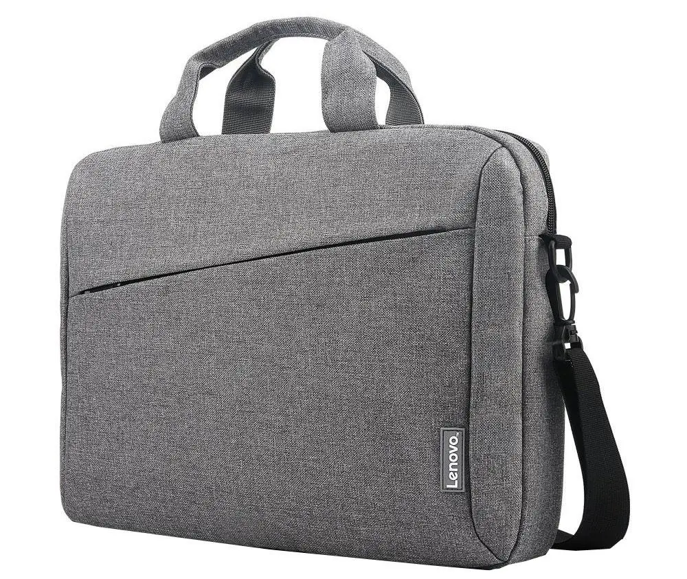 Torba na laptopa Lenovo T210 Casual Toploader 15,6" Szary