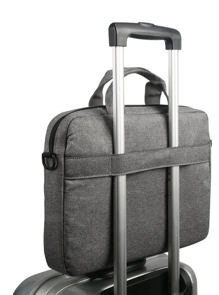 Torba na laptopa Lenovo T210 Casual Toploader 15,6" Szary