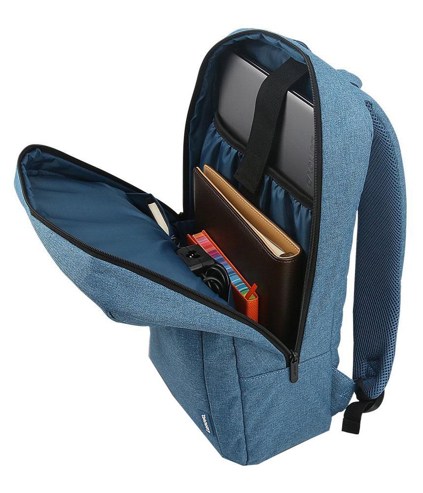 Plecak na laptopa Lenovo Backpack B210 15,6" (niebieski)