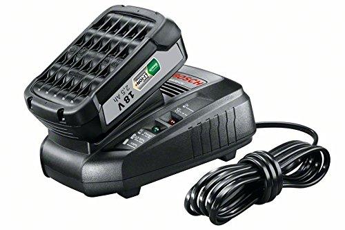 Bosch Zestaw startowy 18 V (2,5 Ah + AL 1830 CV)