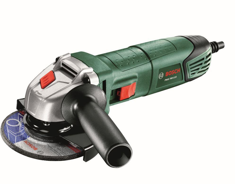 Bosch PWS 7000 115 mm