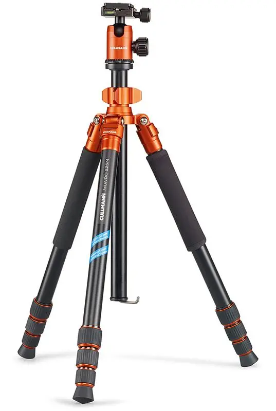 Statyw Cullmann Mundo 525M Pomarańczowy