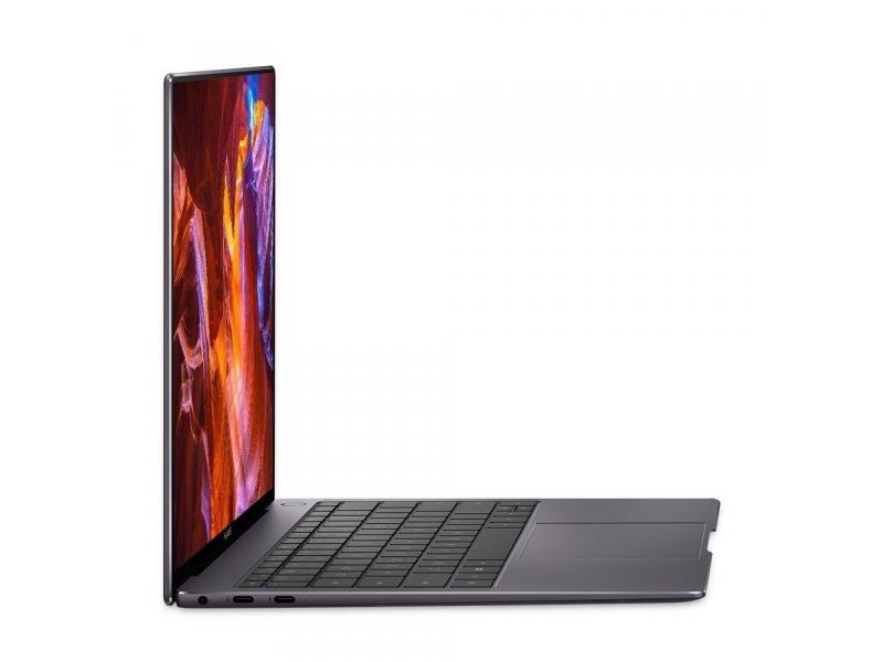 Laptop ultrabook Huawei MateBook X Pro 13,9"  i7-8550U 16GB RAM  512GB Dysk SSD  MX150  Win10 Pro Szary
