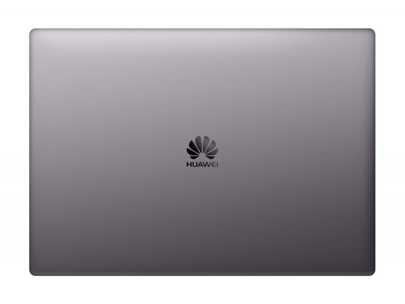 Laptop ultrabook Huawei MateBook X Pro 13,9"  i7-8550U 16GB RAM  512GB Dysk SSD  MX150  Win10 Pro Szary