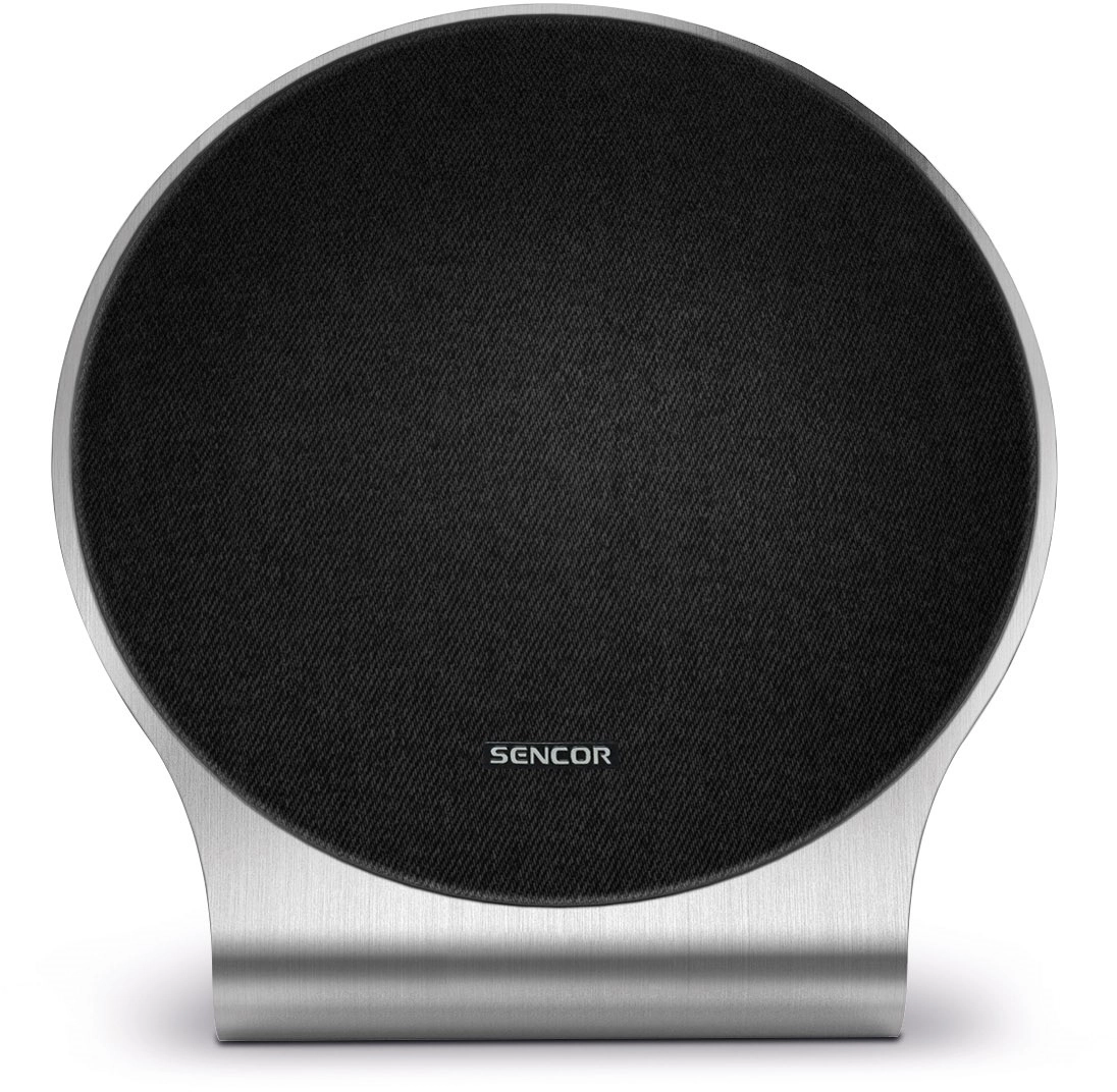 Głośnik Bluetooth Sencor SSS 601 60W Srebrny