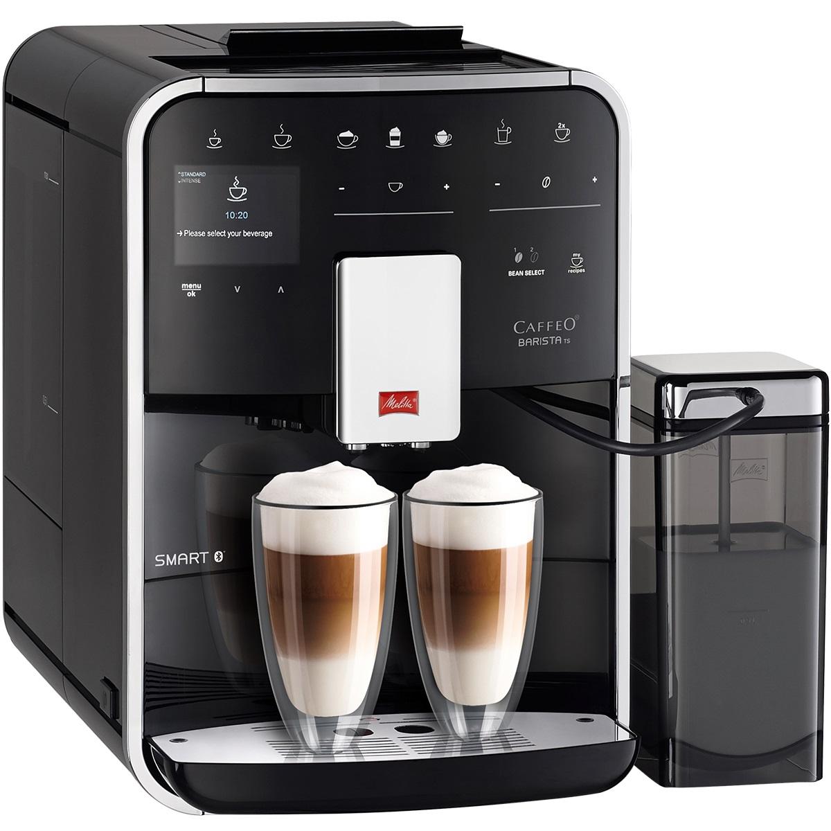 Ekspres Melitta Caffeo Barista TS Smart F85/0-102