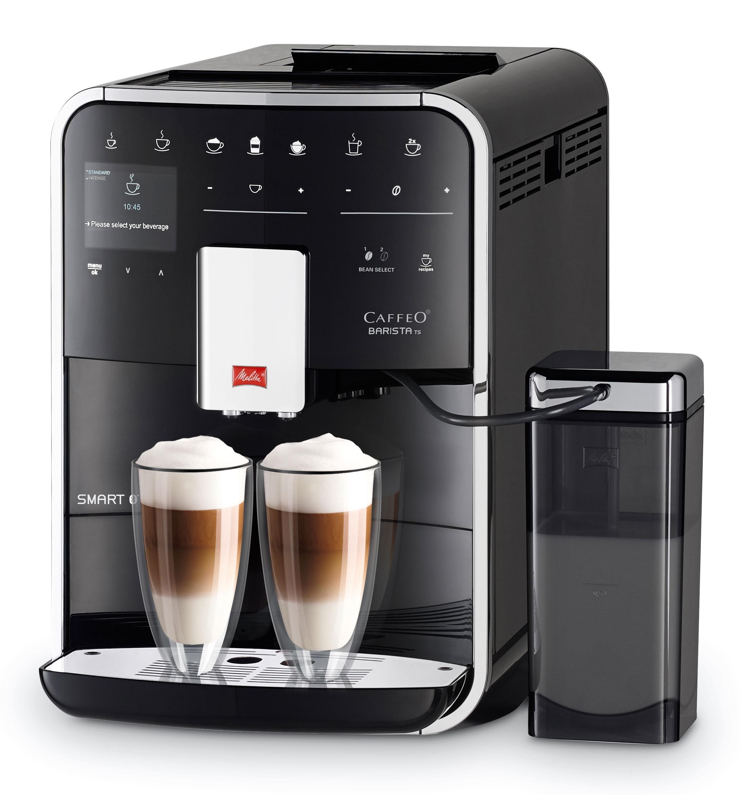 Ekspres Melitta Caffeo Barista TS Smart F85/0-102
