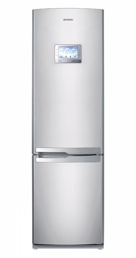 Lodówka Samsung RL55VQBRS Sveta