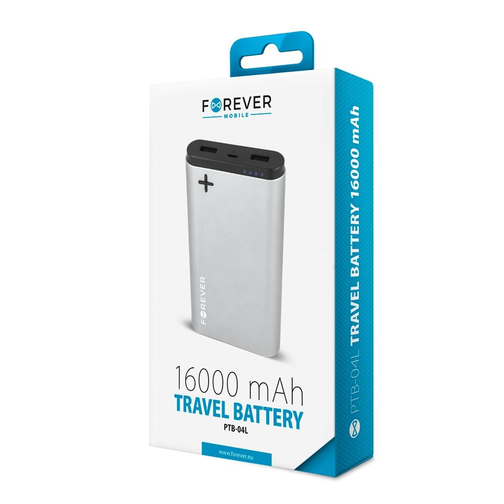 Powerbank Forever PTB-04L 16000mAh