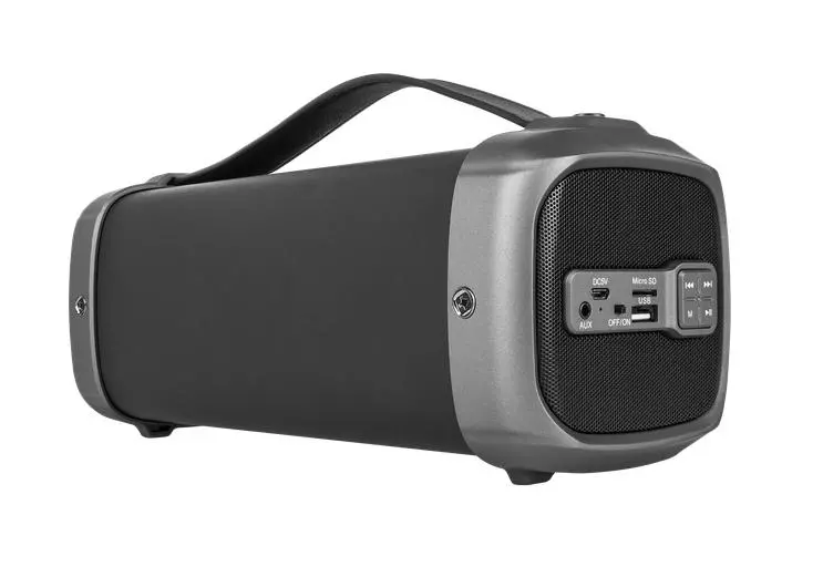 Głośnik Bluetooth Kruger & Matz Adventure mini KM0528M 16W Radio FM Czarny