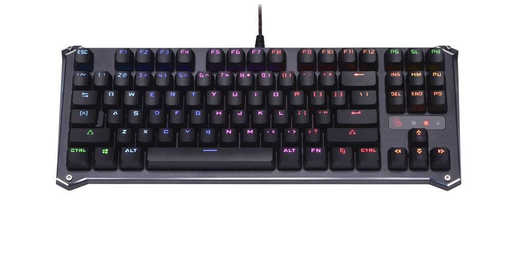 Klawiatura mechaniczna A4tech Bloody B930 RGB