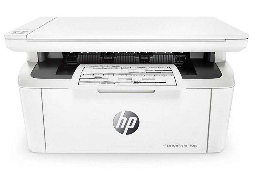 Urządzenie wielofunkcyjne HP LaserJet Pro M28a