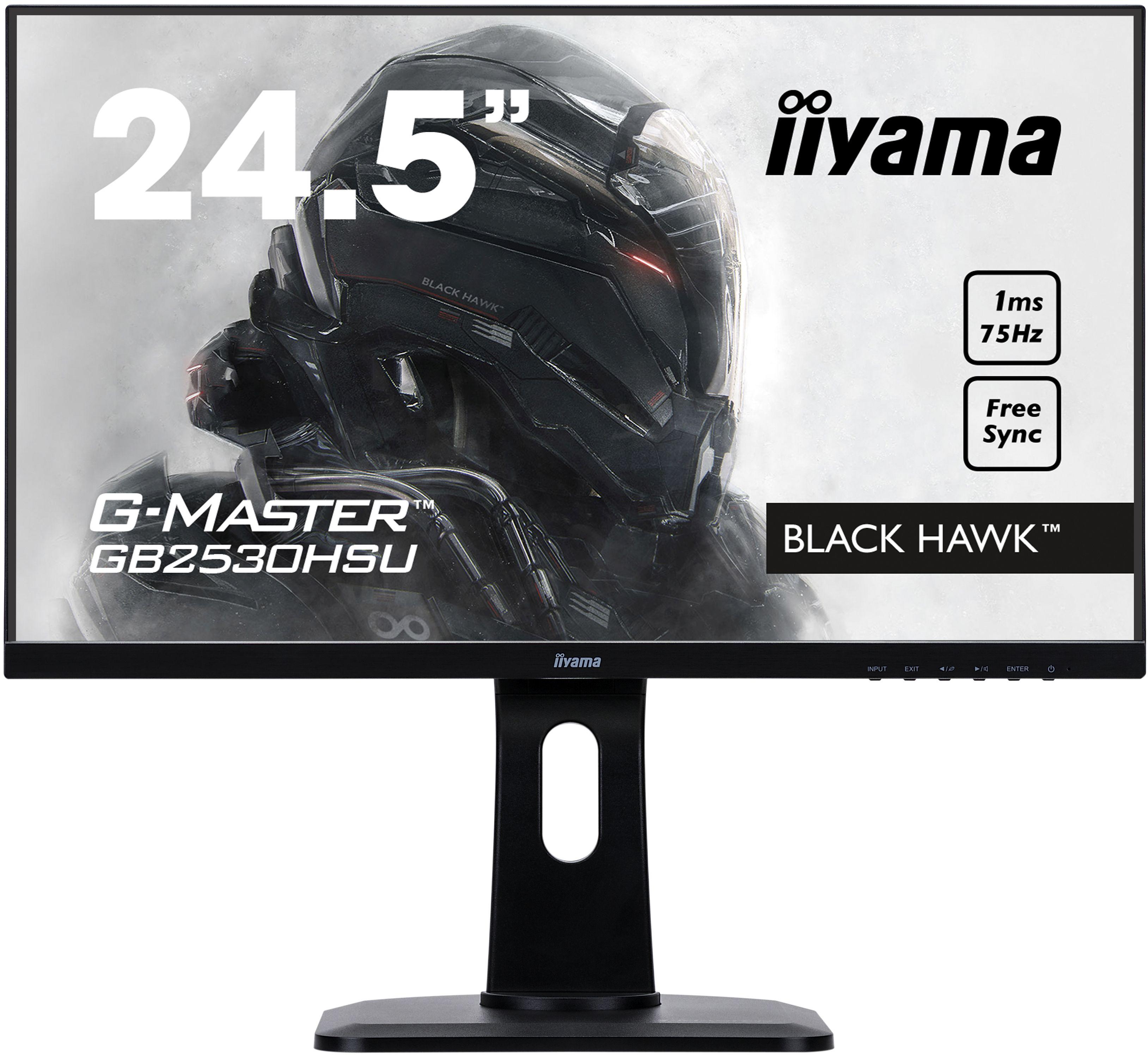 iiyama G-Master Black Hawk GB2530HSU-B1