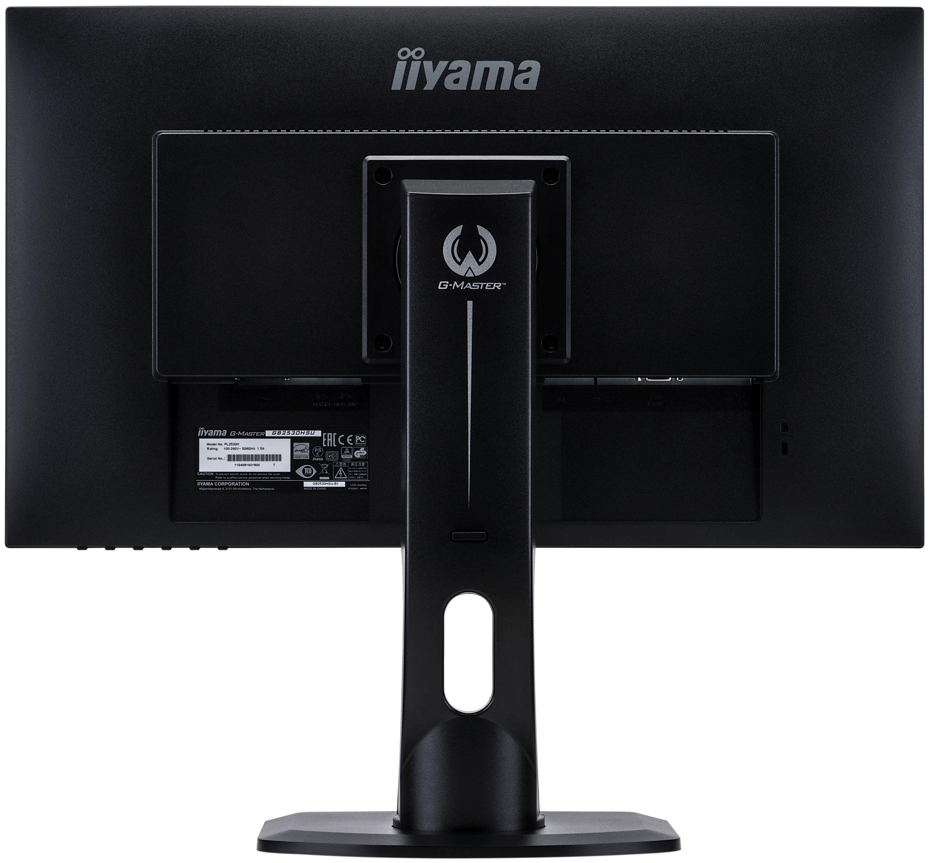 iiyama G-Master Black Hawk GB2530HSU-B1