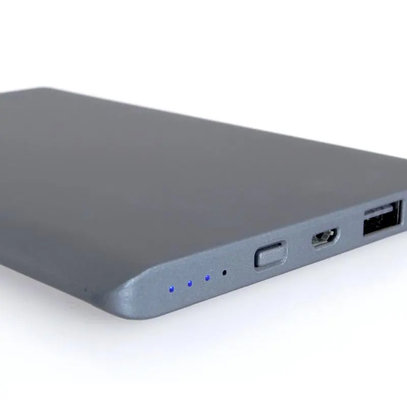 Powerbank PowerNeed P10000S 10000mAh Szary