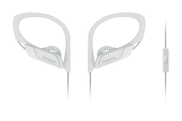 Słuchawki przewodowe Panasonic RP-HS35ME-W