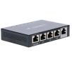 Router Ubiquiti ER-X-EU 5x10/100/1000Mb/s PoE Czarny