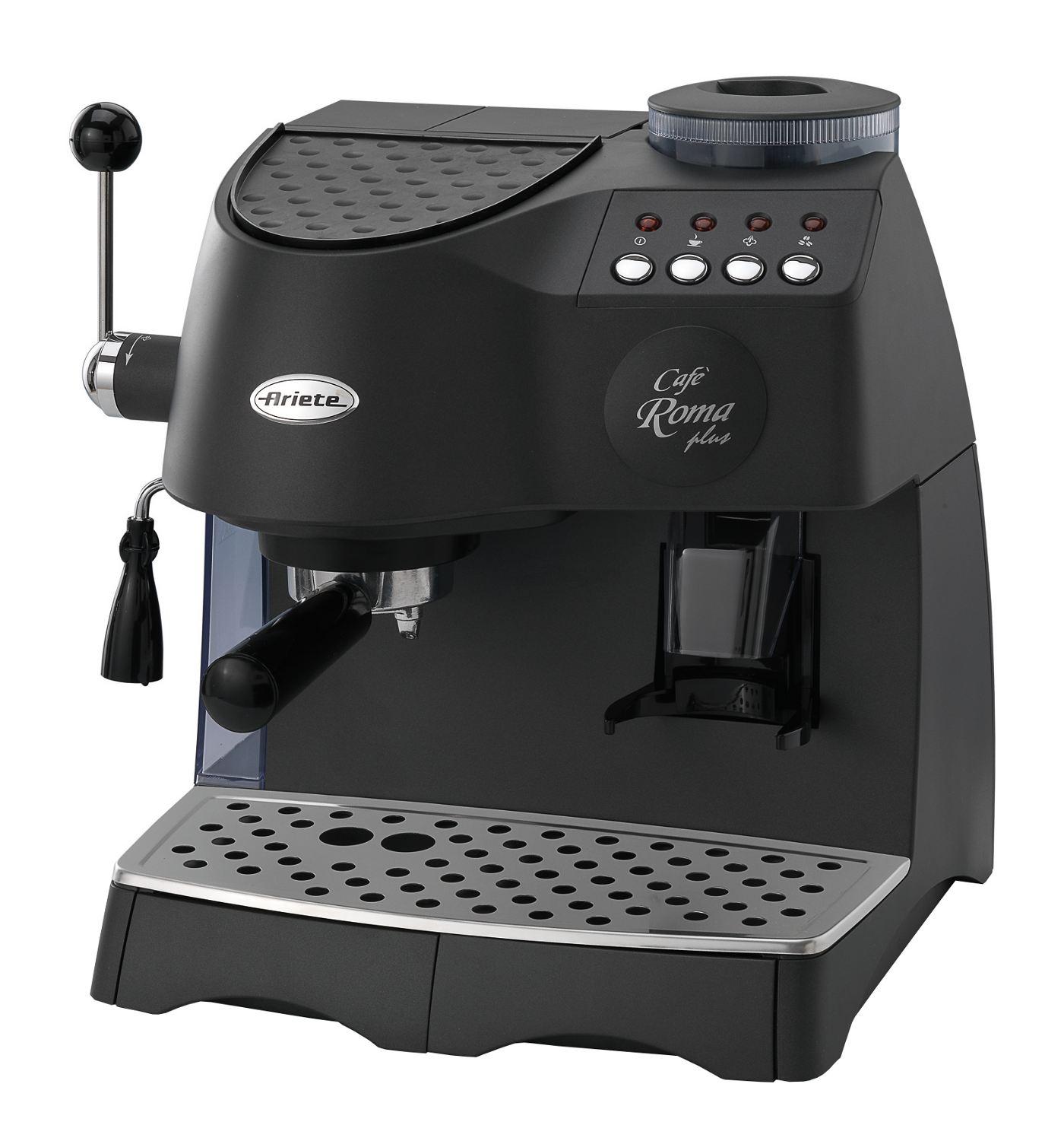 Ariete Roma Plus 1329/11 (antracyt)