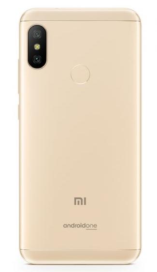 Smartfon Xiaomi Mi A2 Lite 64GB (złoty)