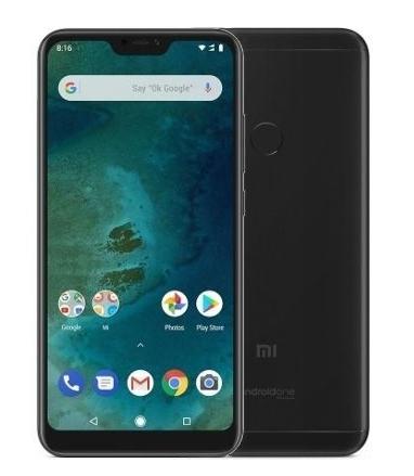 Smartfon Xiaomi Mi A2 Lite 32GB (czarny)