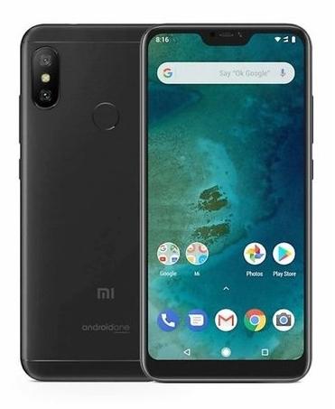 Smartfon Xiaomi Mi A2 Lite 32GB (czarny)