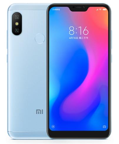 Smartfon Xiaomi Mi A2 Lite 32GB (niebieski)