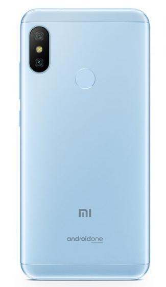 Smartfon Xiaomi Mi A2 Lite 32GB (niebieski)
