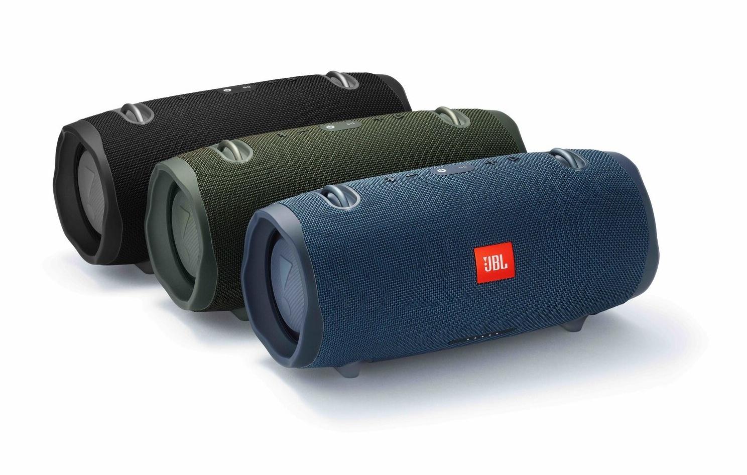 Głośnik Bluetooth JBL Xtreme 2 (niebieski)