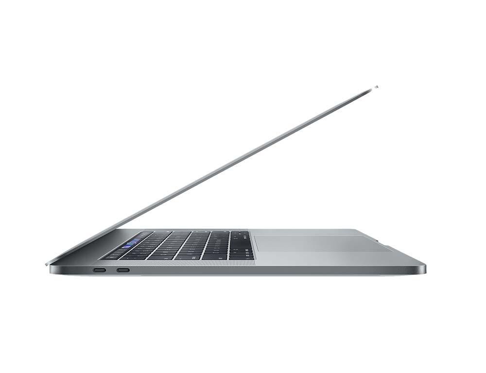 Laptop Apple MacBook Pro 15 z Touch Bar 15,4" - Intel® Core™ i7 16GB RAM 256GB Dysk SSD Radeon Pro 555X Grafika macOS 10.13